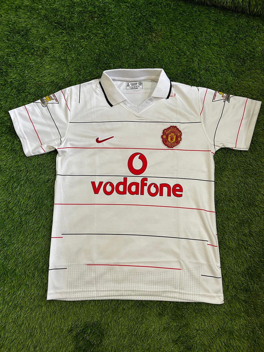 MANCHESTER UN ITED RONALDO RETRO