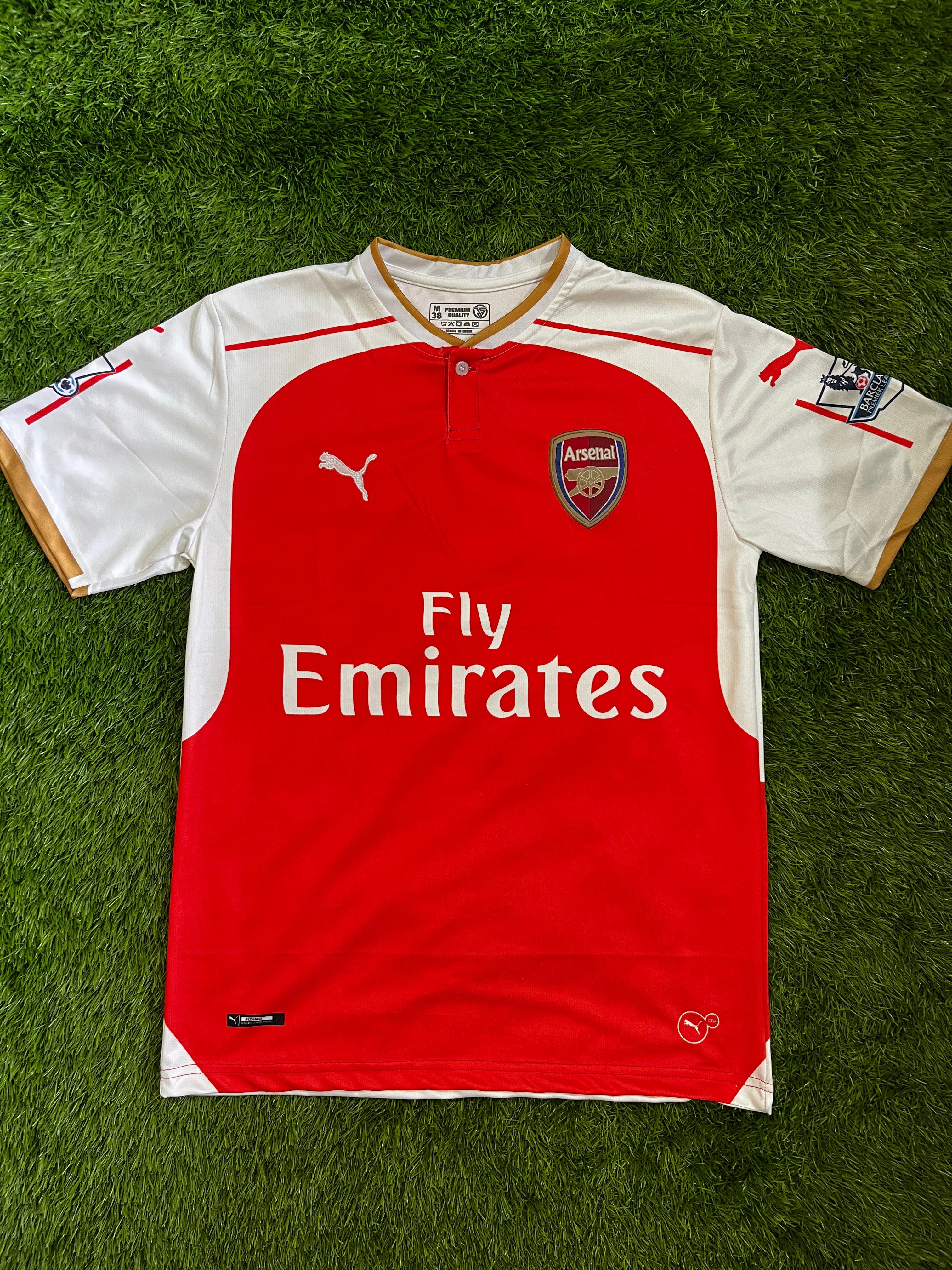 ARSENAL OZIL RETRO