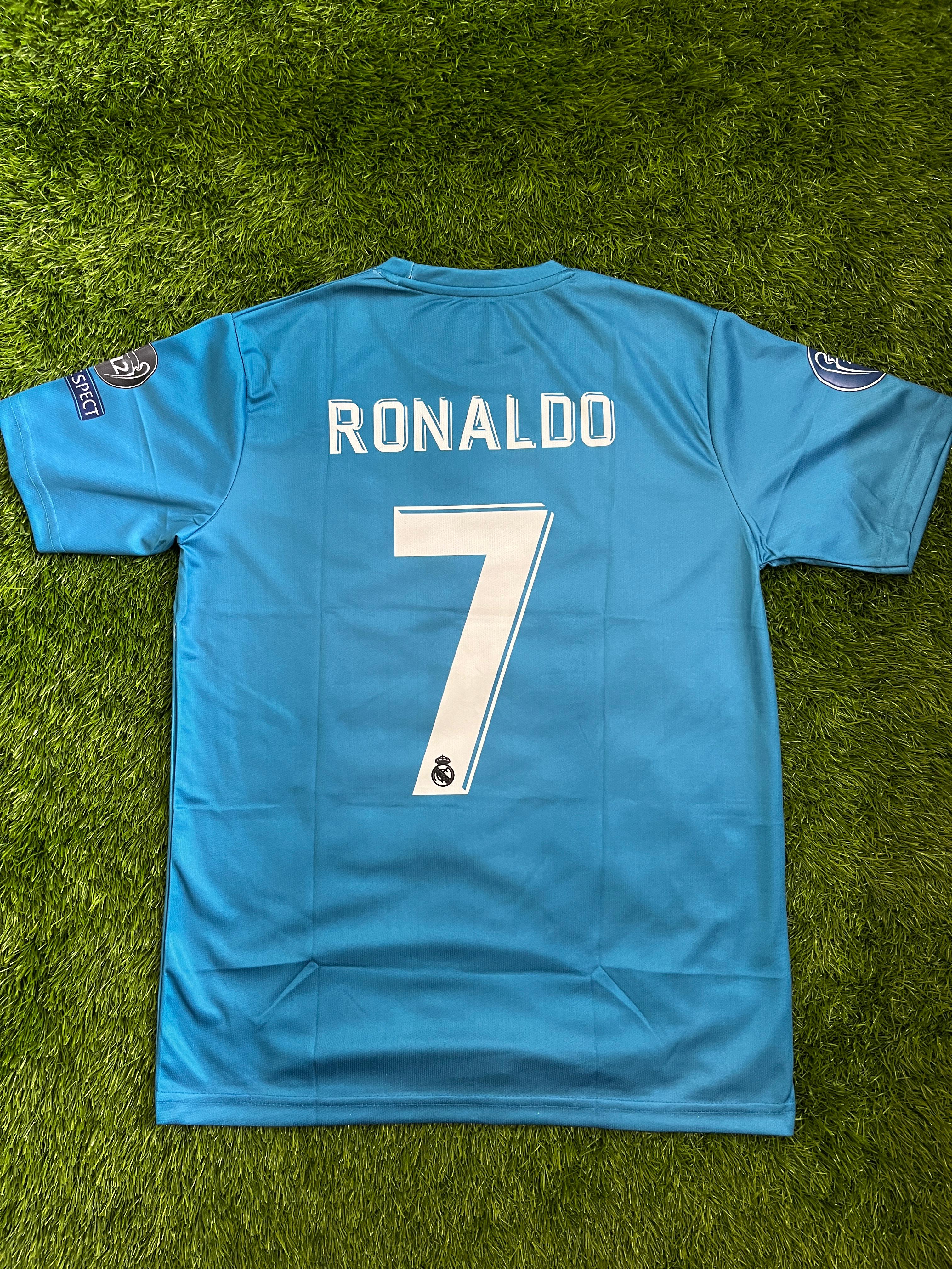 REAL MADRID RONALDO RETRO