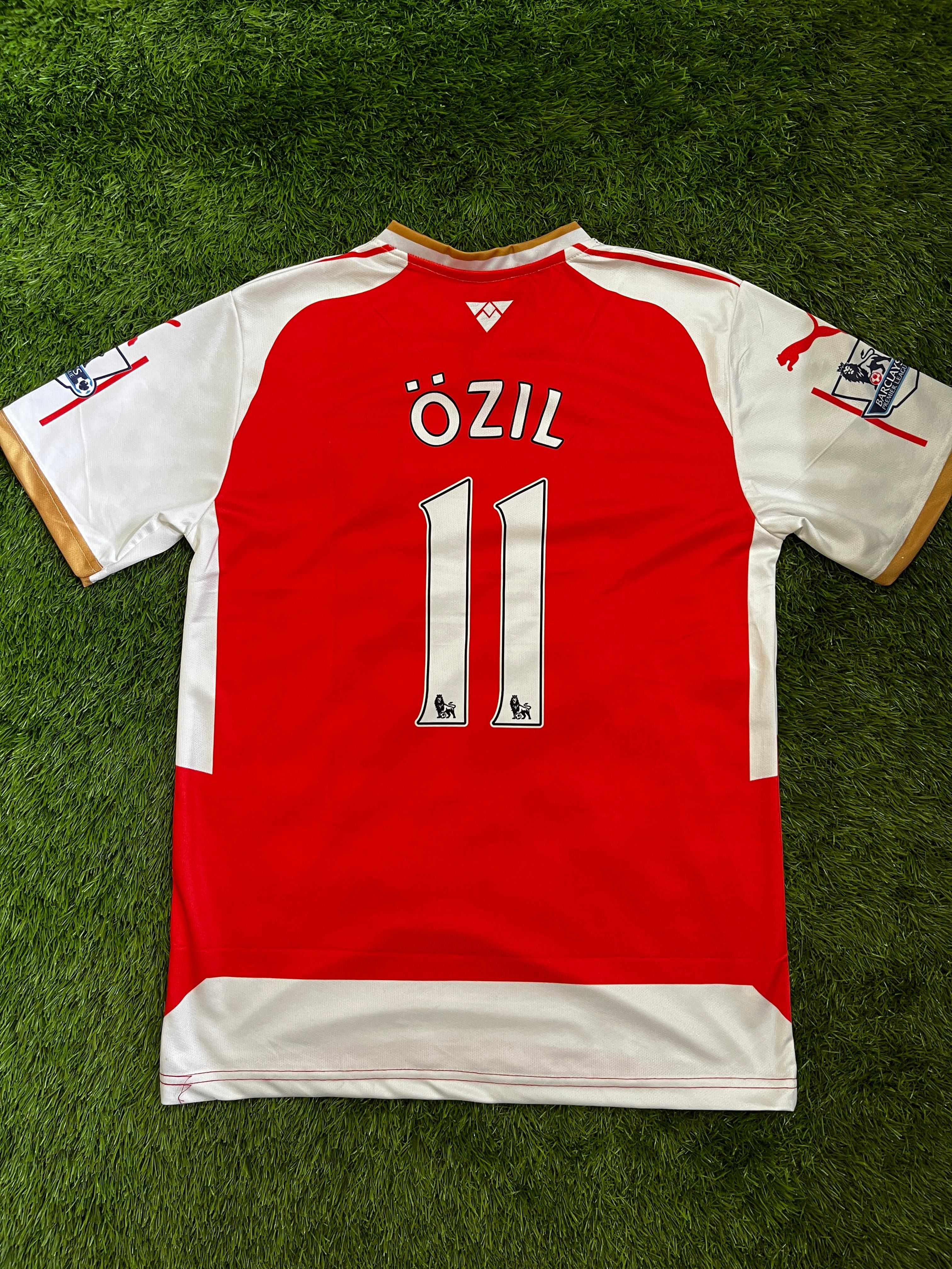 ARSENAL OZIL RETRO