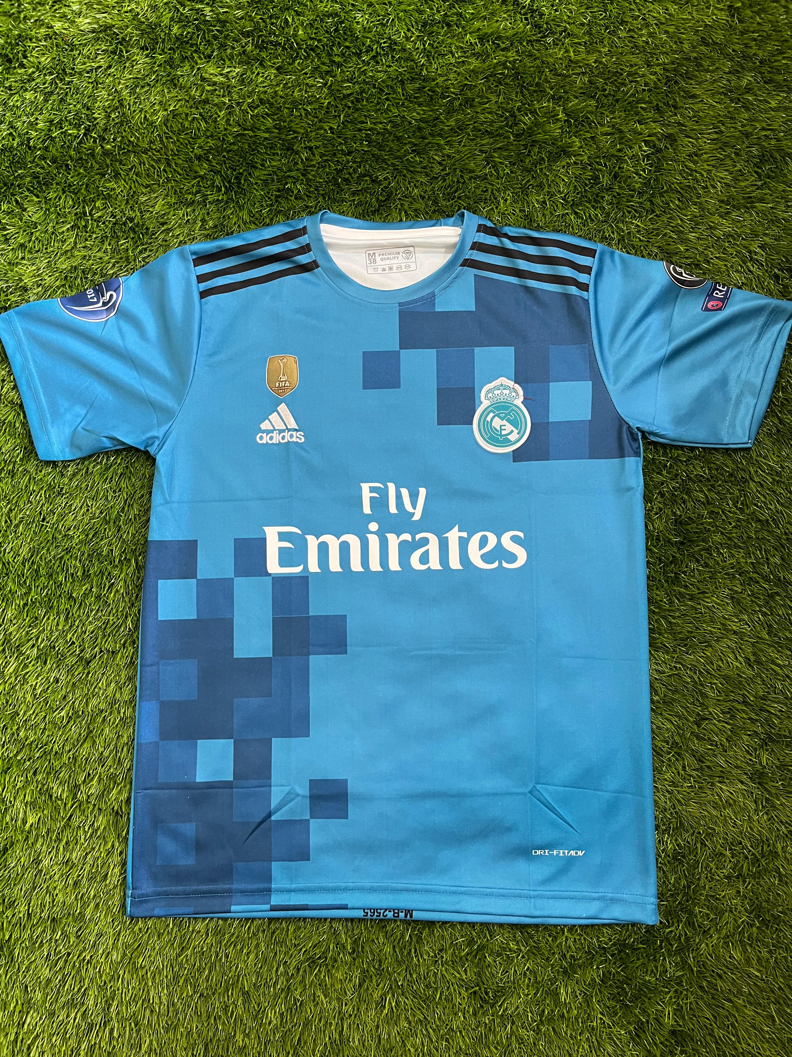 REAL MADRID RONALDO RETRO