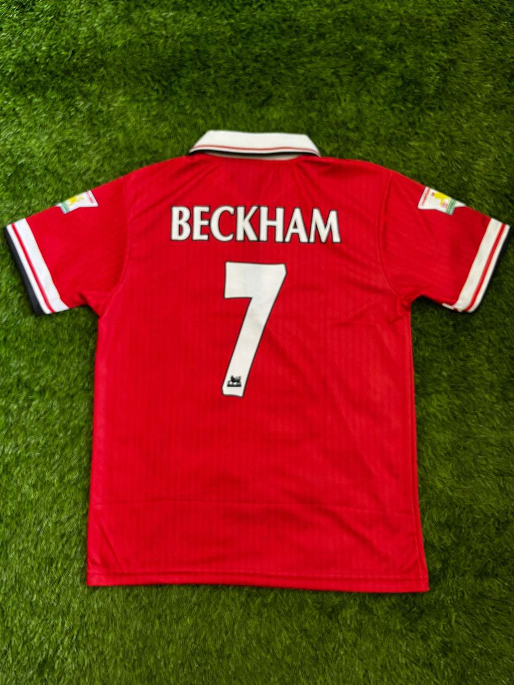 MANCHESTER UNITED BECKHAM