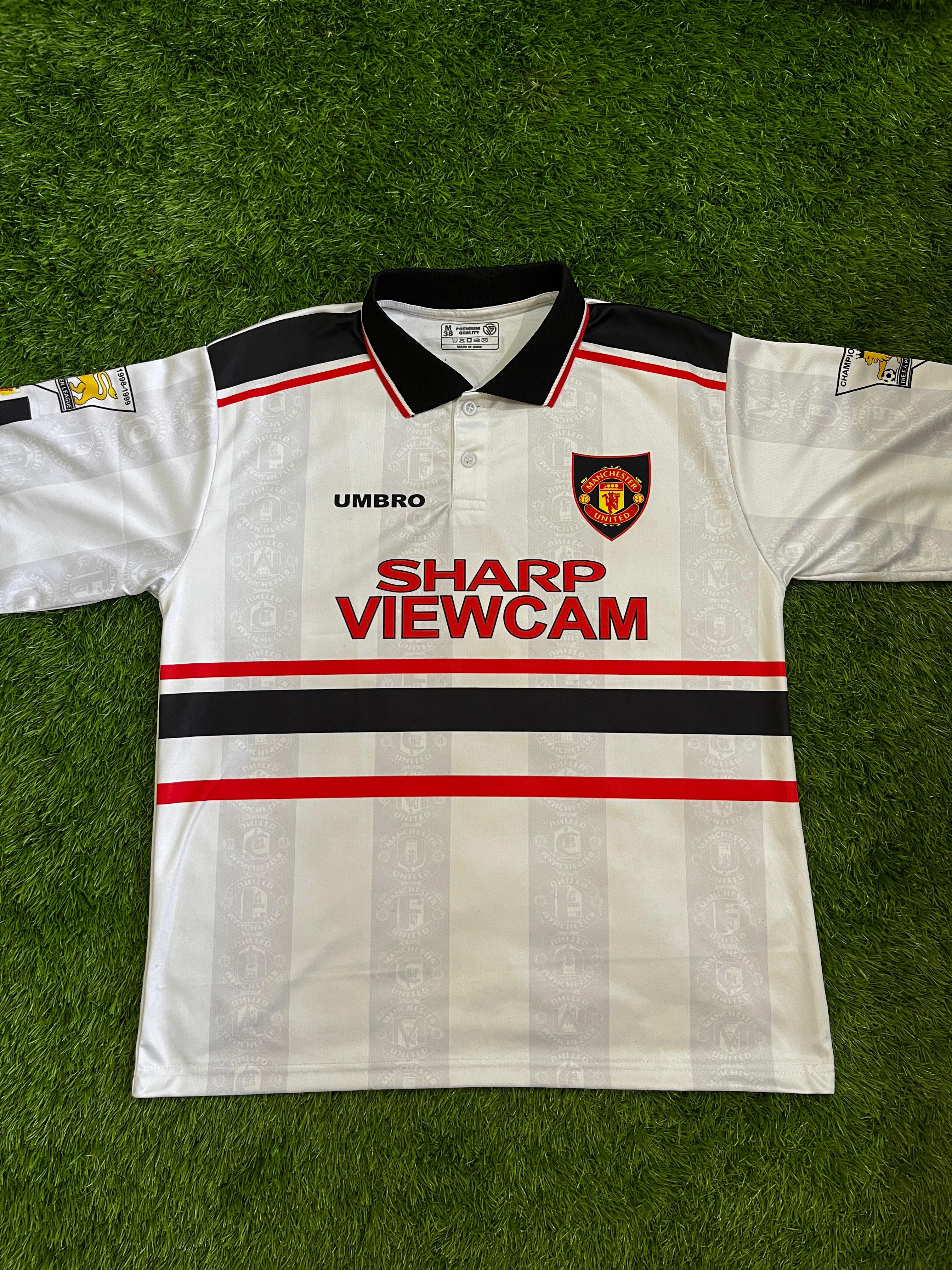 MANCHESTER UNITED BECKHAM RETRO