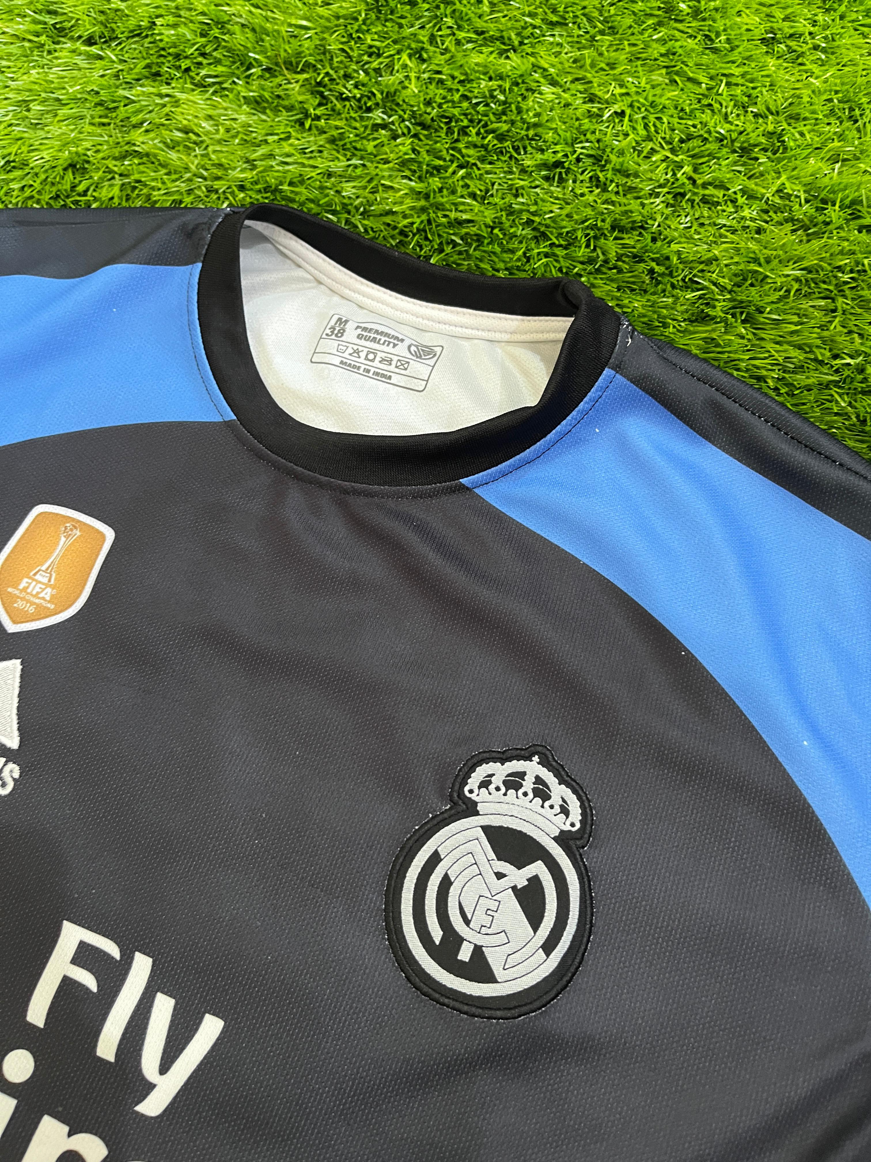 REAL MADRID BALE
