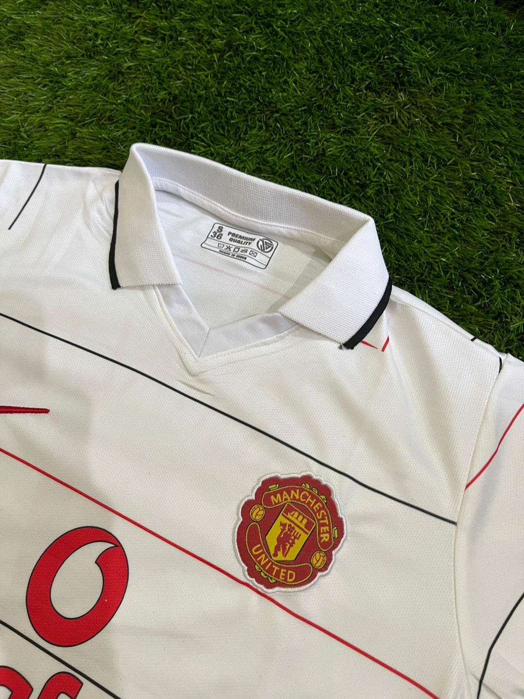 MANCHESTER UN ITED RONALDO RETRO