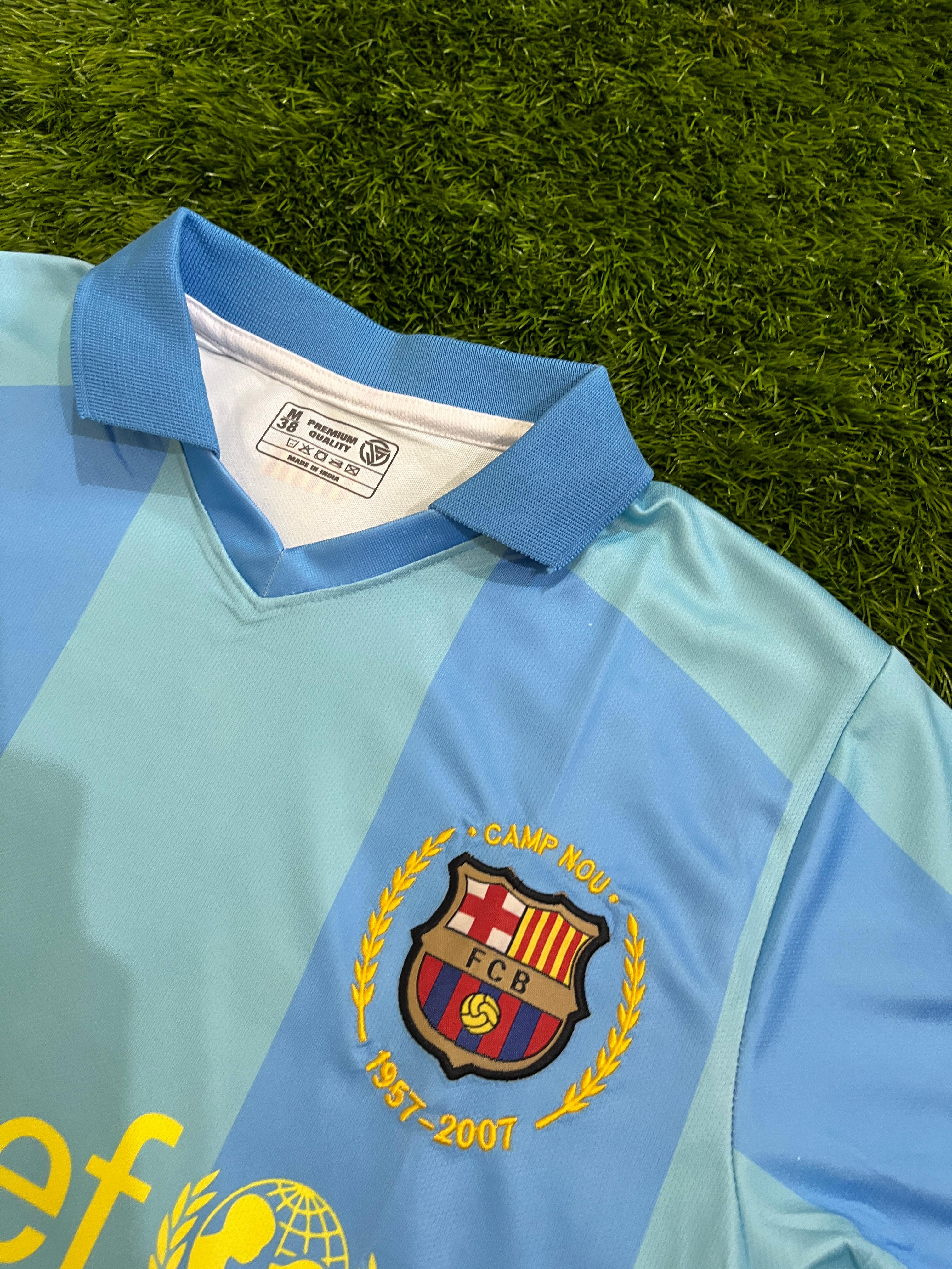 BARCELONA MESSI RETRO