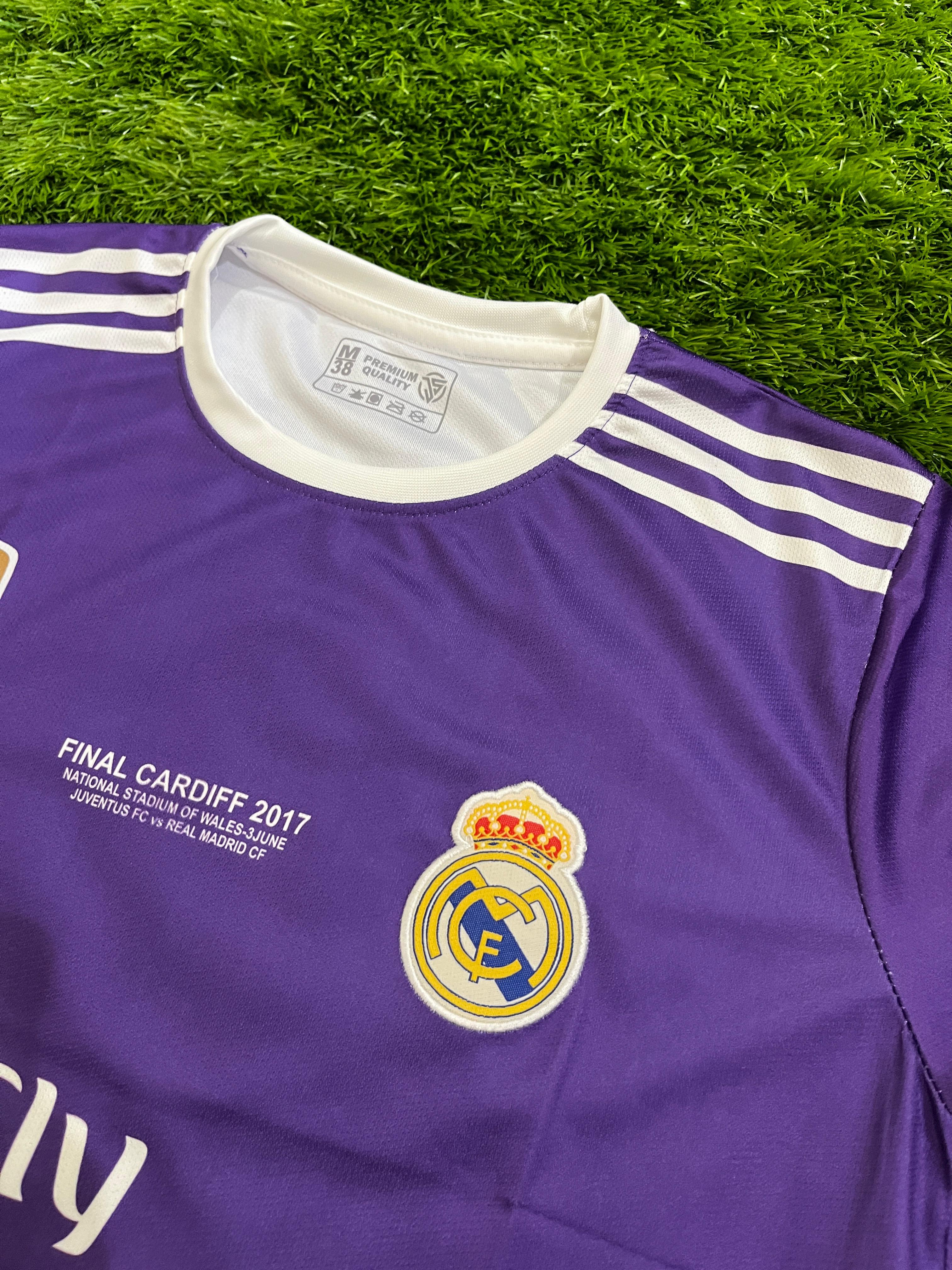 REAL MADRID RONALDO RETRO
