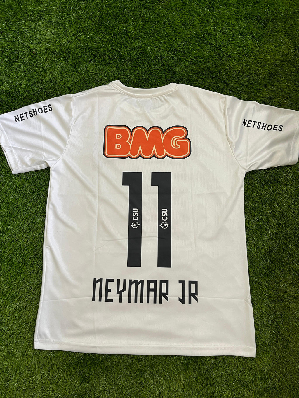 SANTOS FC NEYMAR RETRO