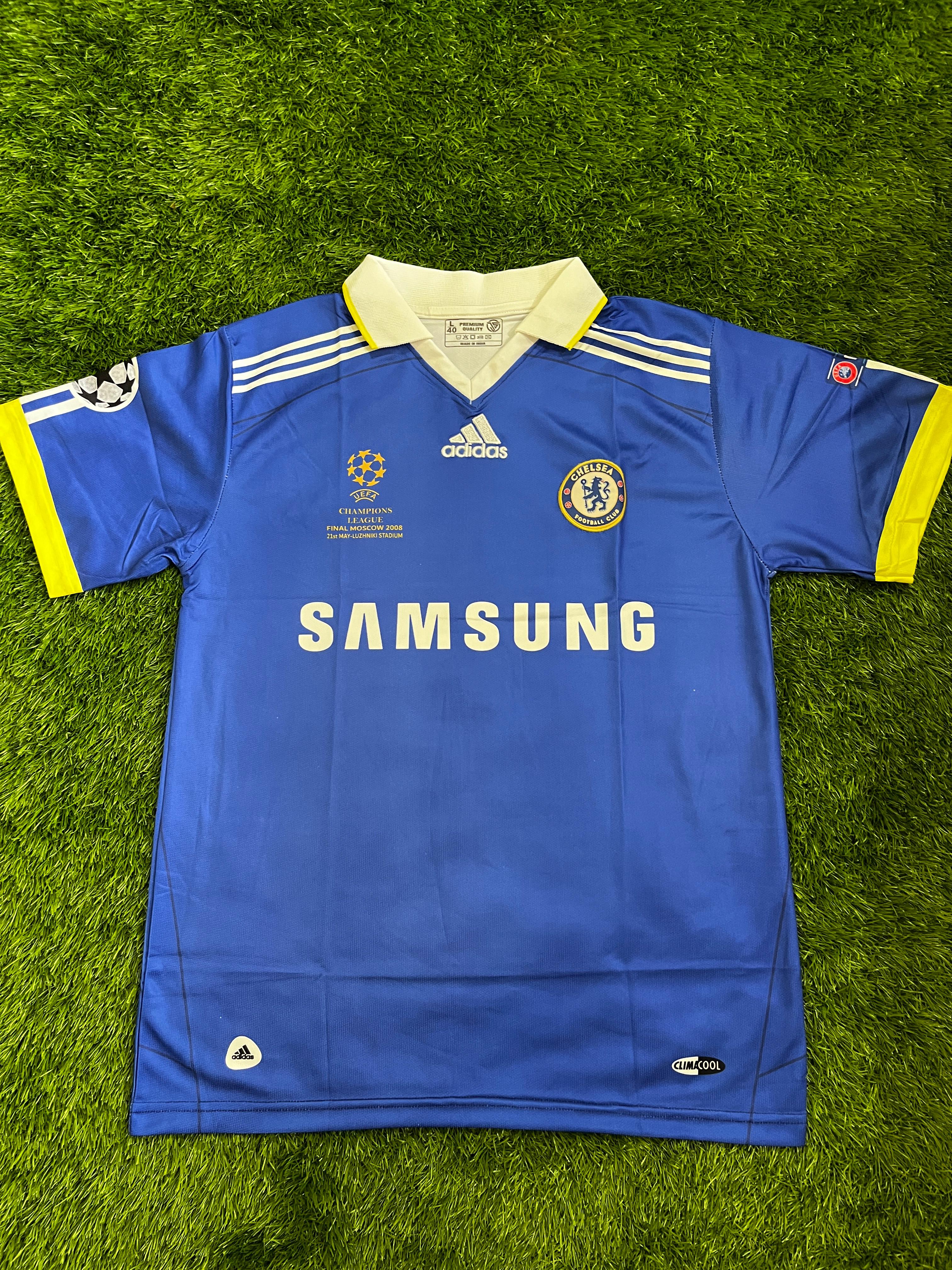 CHELSEA LAMPARD RETRO