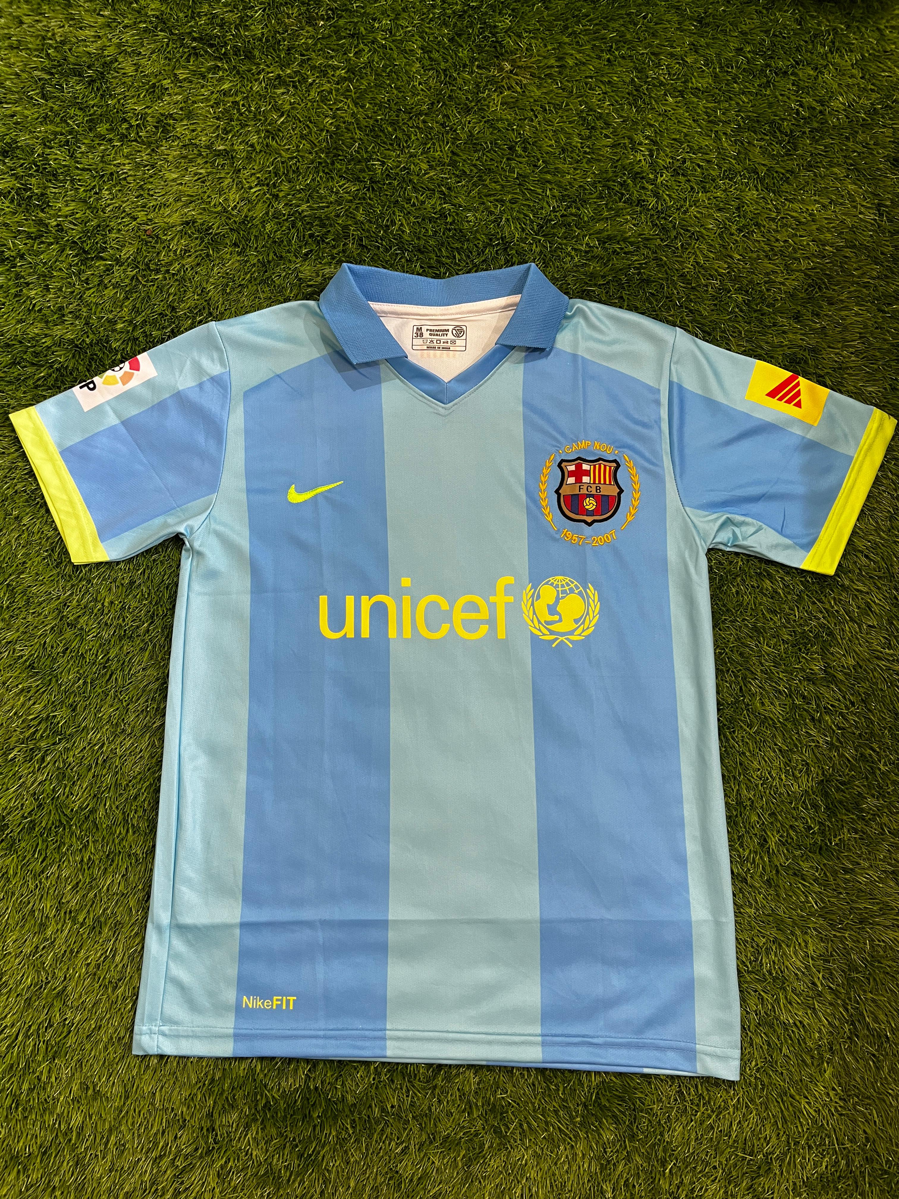BARCELONA MESSI RETRO